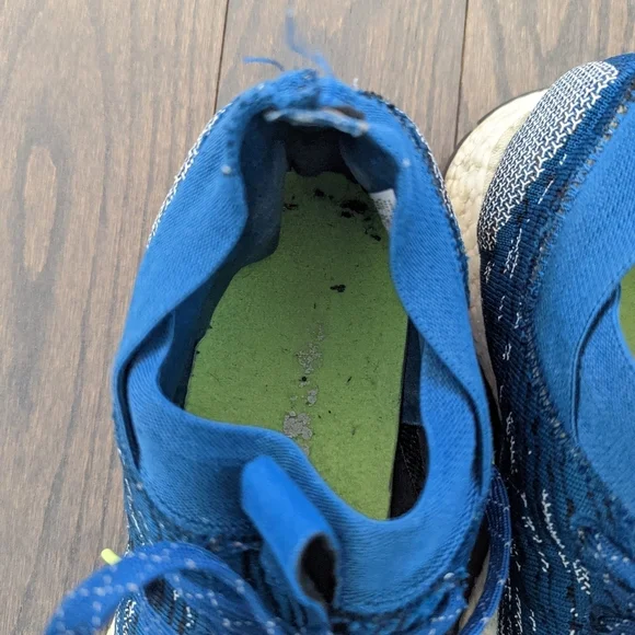 Adidas Pureboost RBL Legend Marine - Picture 11 of 12